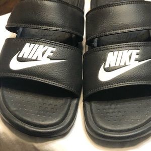 Nike benassi duo ultra slides